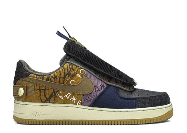 Air Force 1 Low Travis Scott Cactus Jack